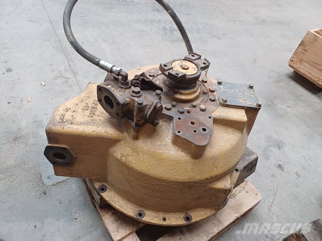 CAT 988 B Transmissão