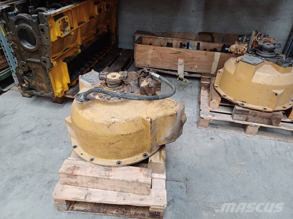 CAT 988 B Transmissão