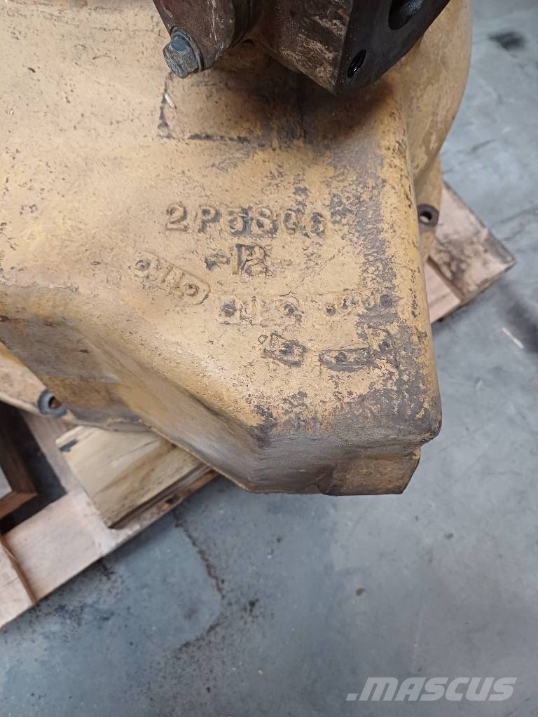 CAT 988 B Transmissão