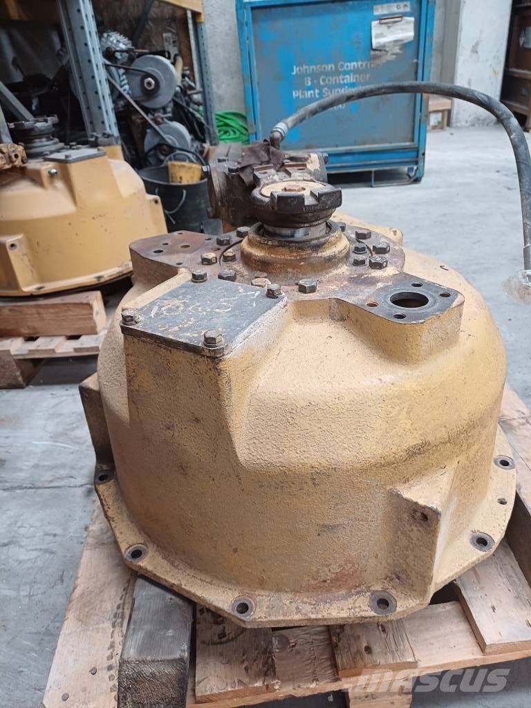 CAT 988 B Transmissão