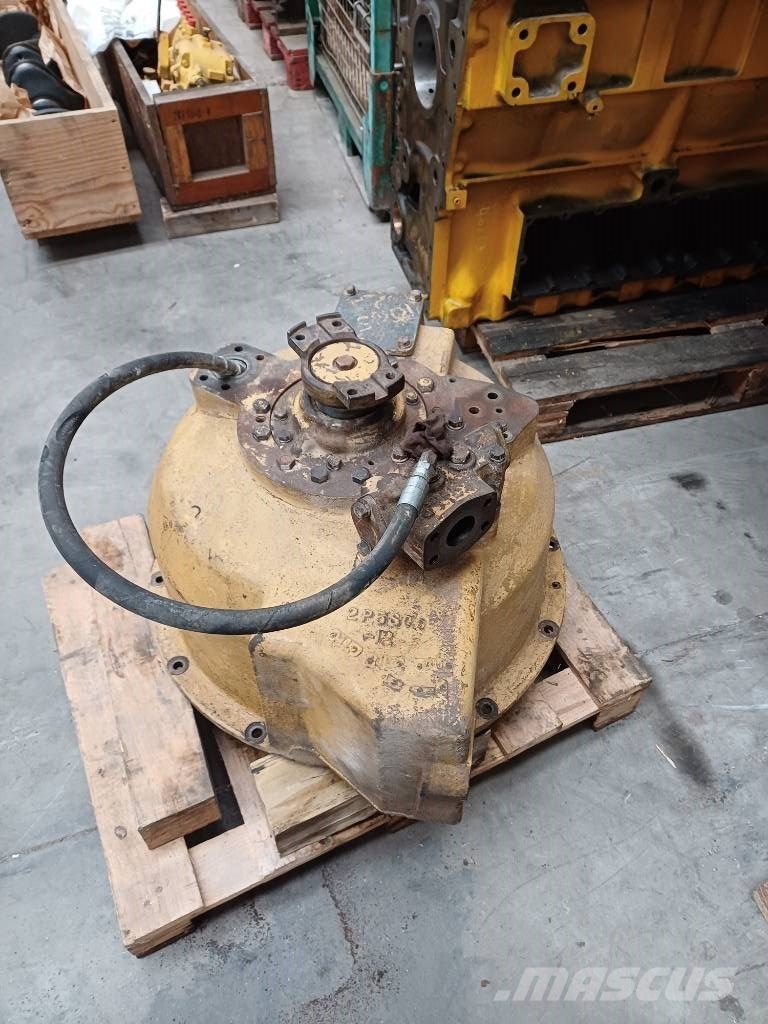 CAT 988 B Transmissão