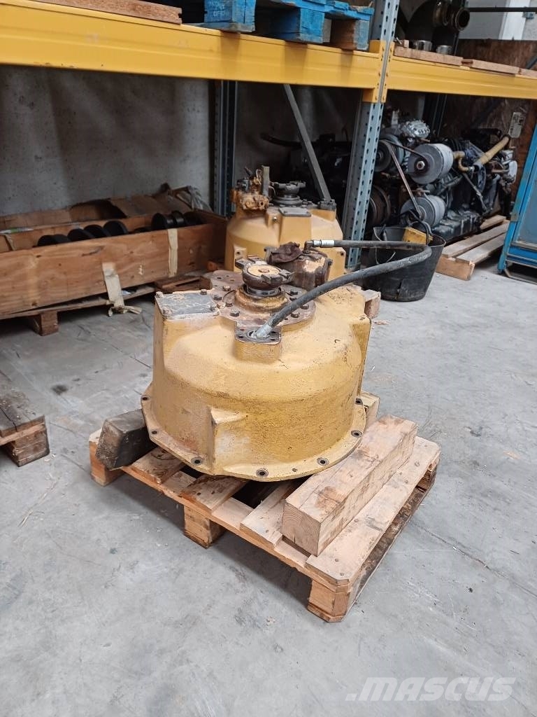 CAT 988 B Transmissão