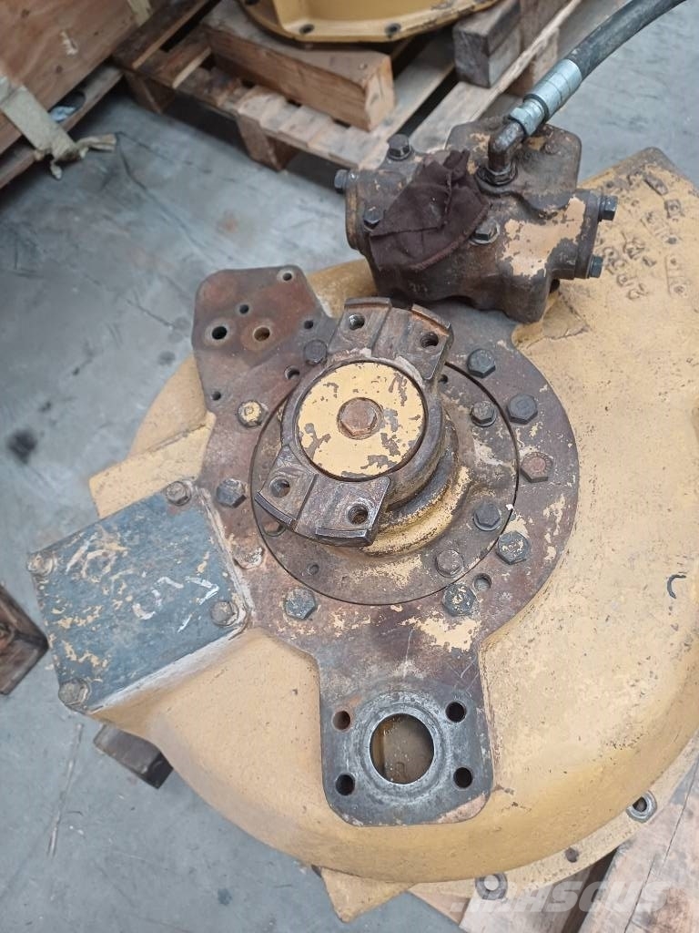 CAT 988 B Transmissão