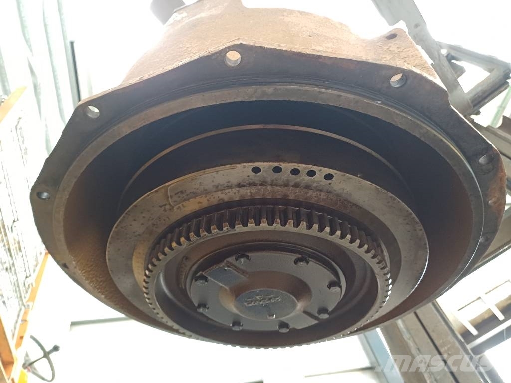 CAT 988 B Transmissão