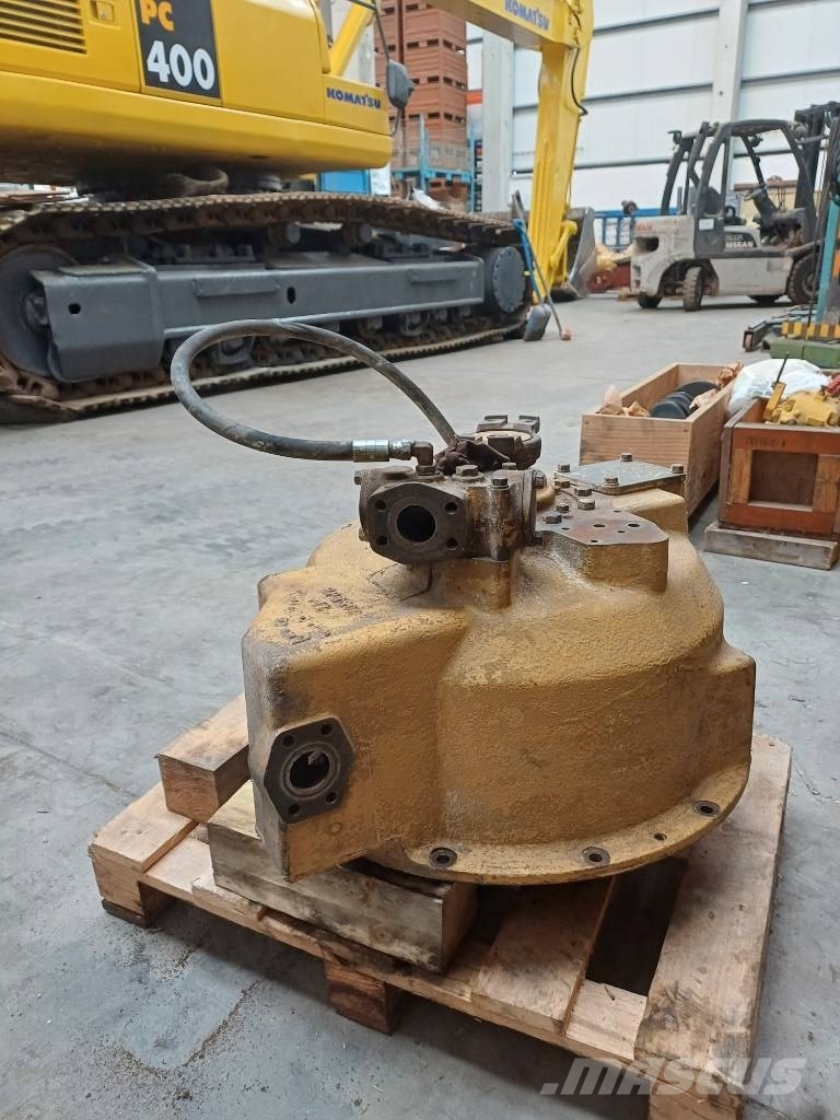 CAT 988 B Transmissão