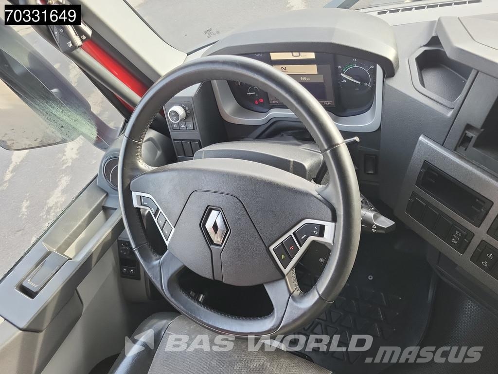 Renault T 460 4X2 SleeperCab ADR Standklima PTO ACC Alcoa' Sattelzugmaschinen