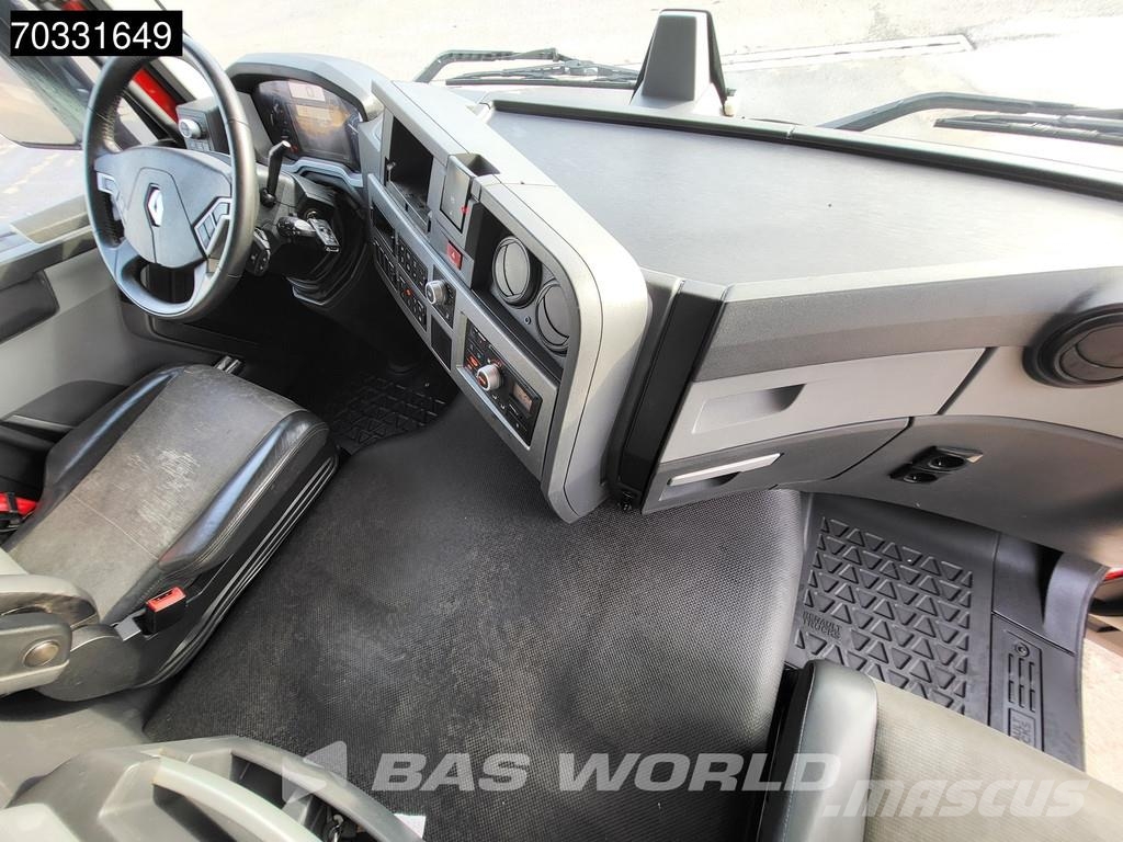 Renault T 460 4X2 SleeperCab ADR Standklima PTO ACC Alcoa' Sattelzugmaschinen