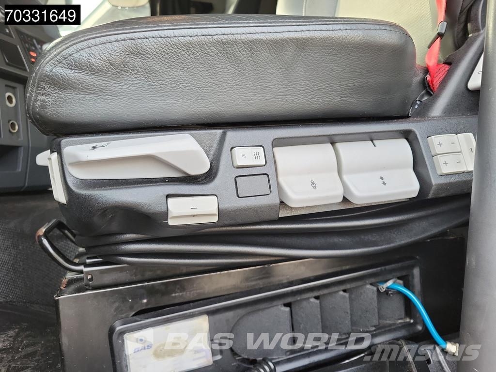Renault T 460 4X2 SleeperCab ADR Standklima PTO ACC Alcoa' Sattelzugmaschinen