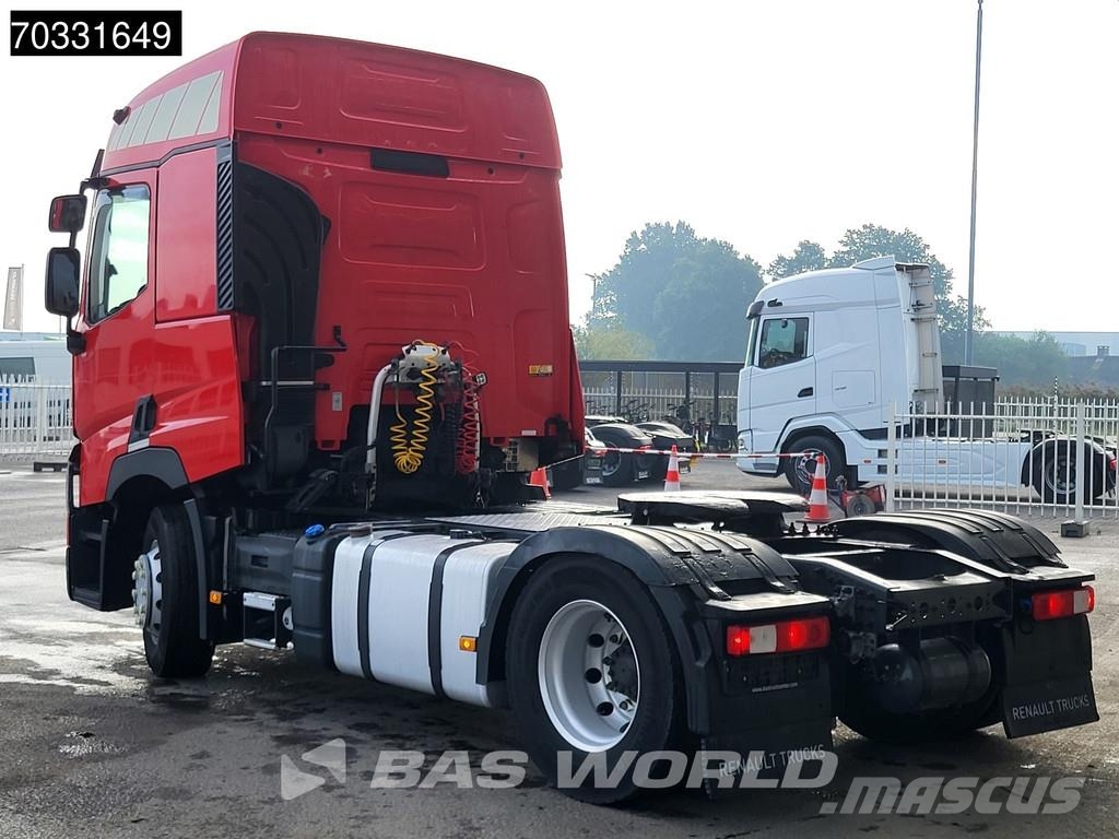 Renault T 460 4X2 SleeperCab ADR Standklima PTO ACC Alcoa' Sattelzugmaschinen