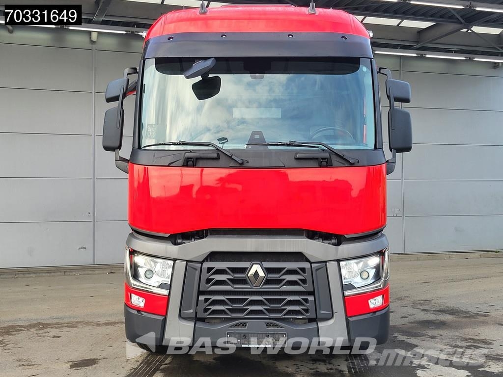 Renault T 460 4X2 SleeperCab ADR Standklima PTO ACC Alcoa' Sattelzugmaschinen