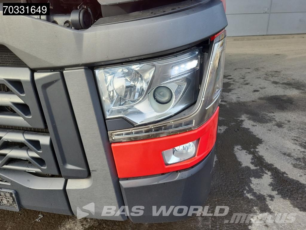 Renault T 460 4X2 SleeperCab ADR Standklima PTO ACC Alcoa' Sattelzugmaschinen