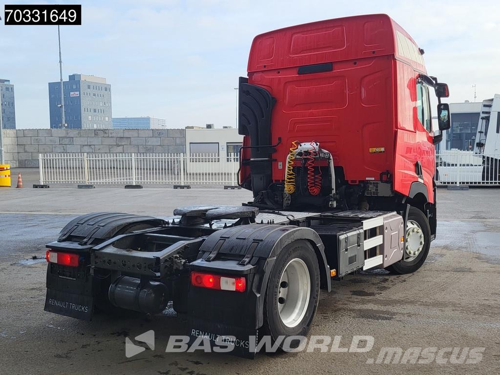 Renault T 460 4X2 SleeperCab ADR Standklima PTO ACC Alcoa' Sattelzugmaschinen