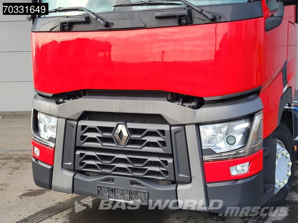 Renault T 460 4X2 SleeperCab ADR Standklima PTO ACC Alcoa' Sattelzugmaschinen