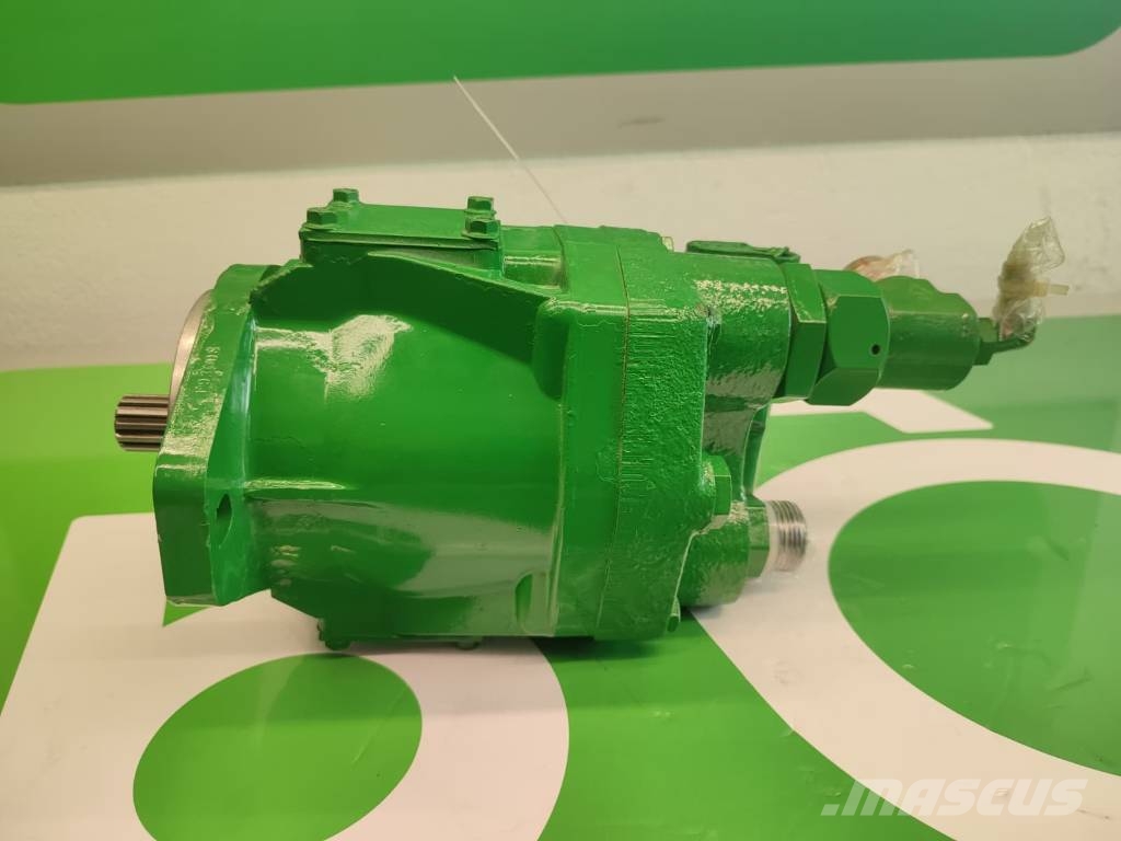 John Deere 6120 Rexroth R902536851 AL161041 hydraulic pump Hydraulika