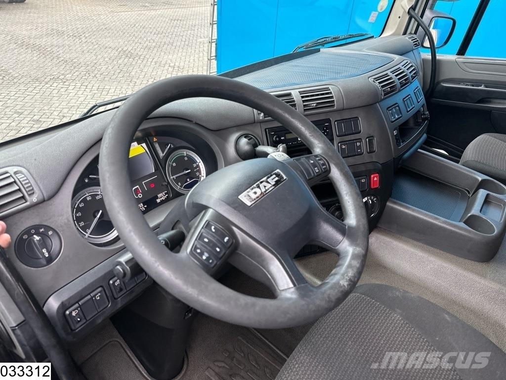 DAF CF 440 EURO 6 Tahače