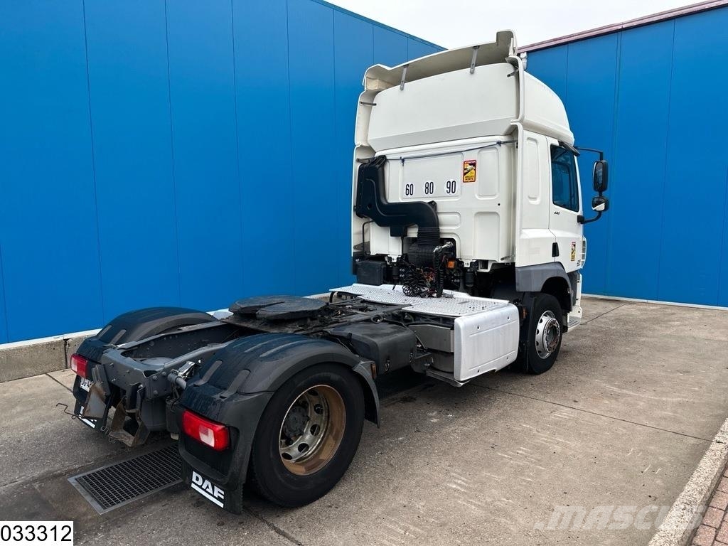 DAF CF 440 EURO 6 Tahače