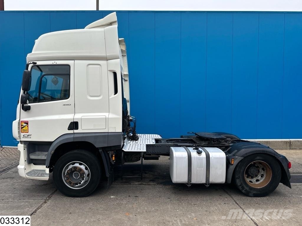 DAF CF 440 EURO 6 Tahače