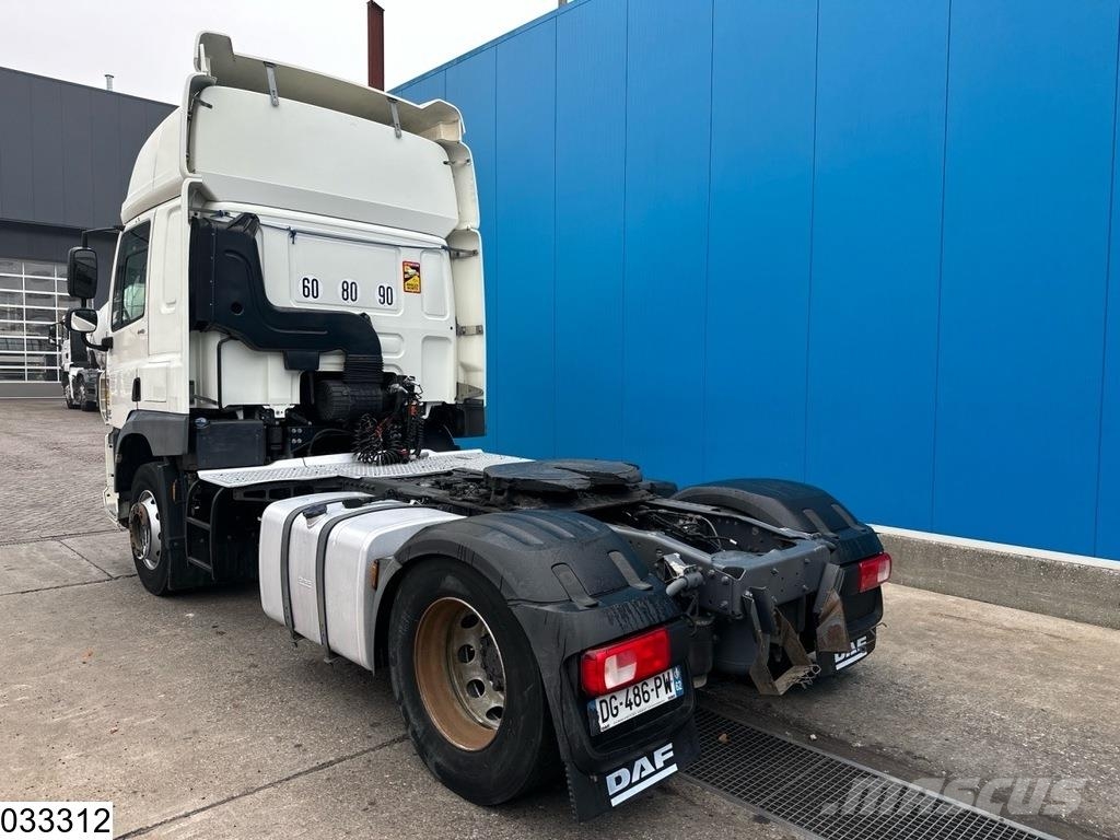 DAF CF 440 EURO 6 Tahače