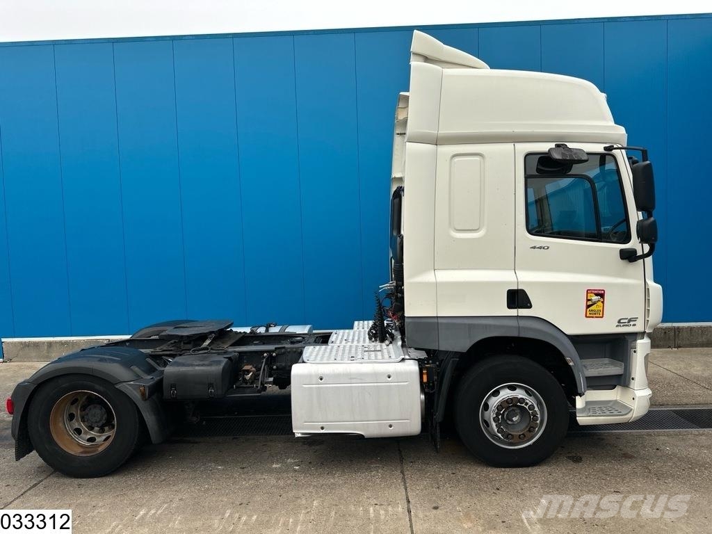 DAF CF 440 EURO 6 Tahače