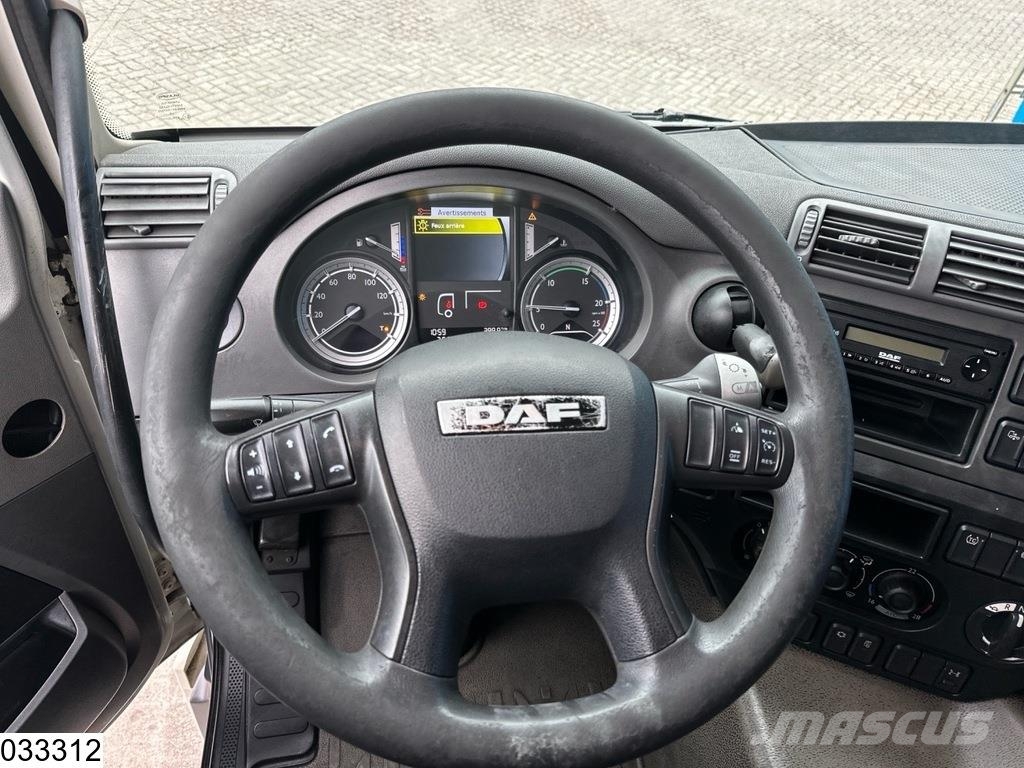 DAF CF 440 EURO 6 Tahače