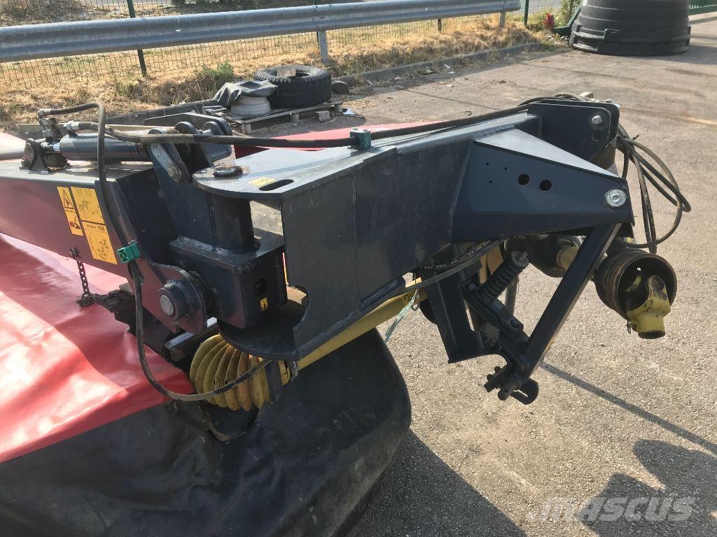 Vicon EXTRA 432 H جزازات
