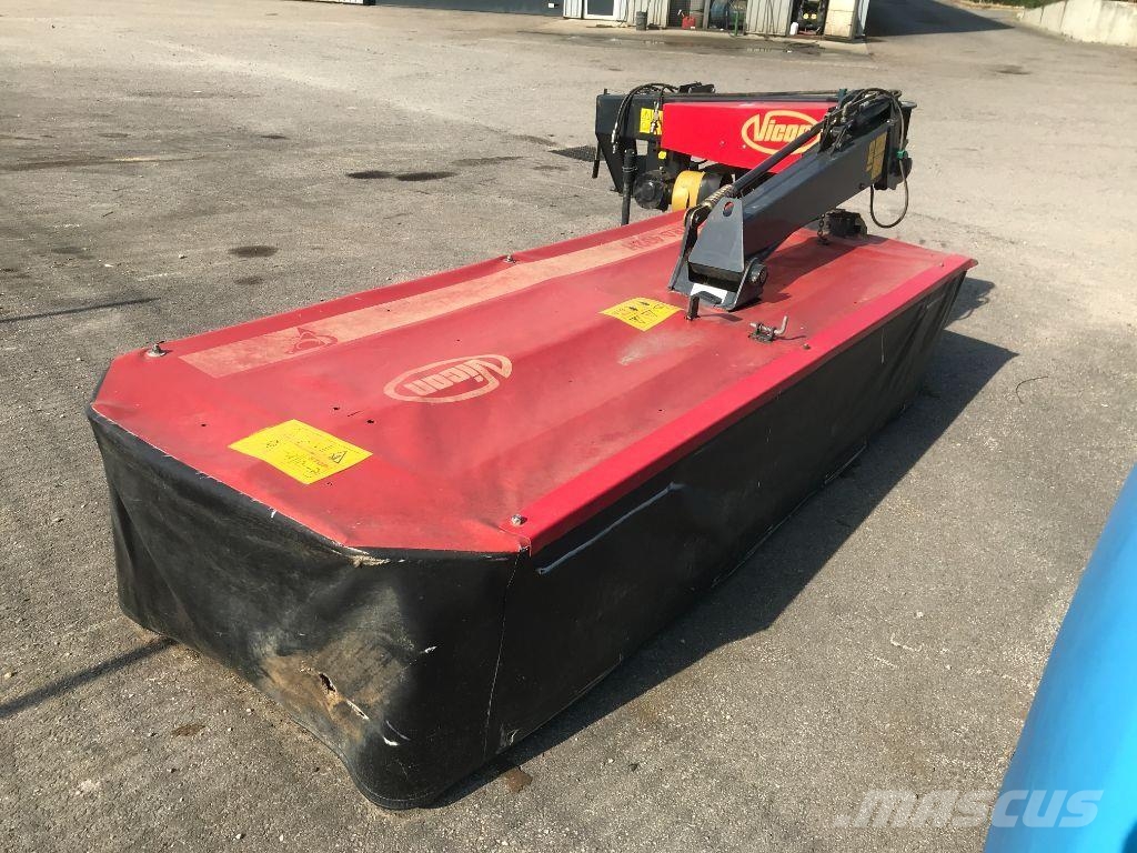 Vicon EXTRA 432 H Maaiers