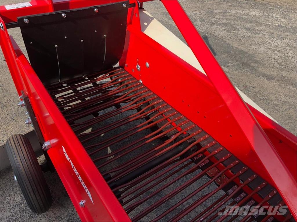 Akpil Bulwa 1 - einreihig NEU Potato harvesters