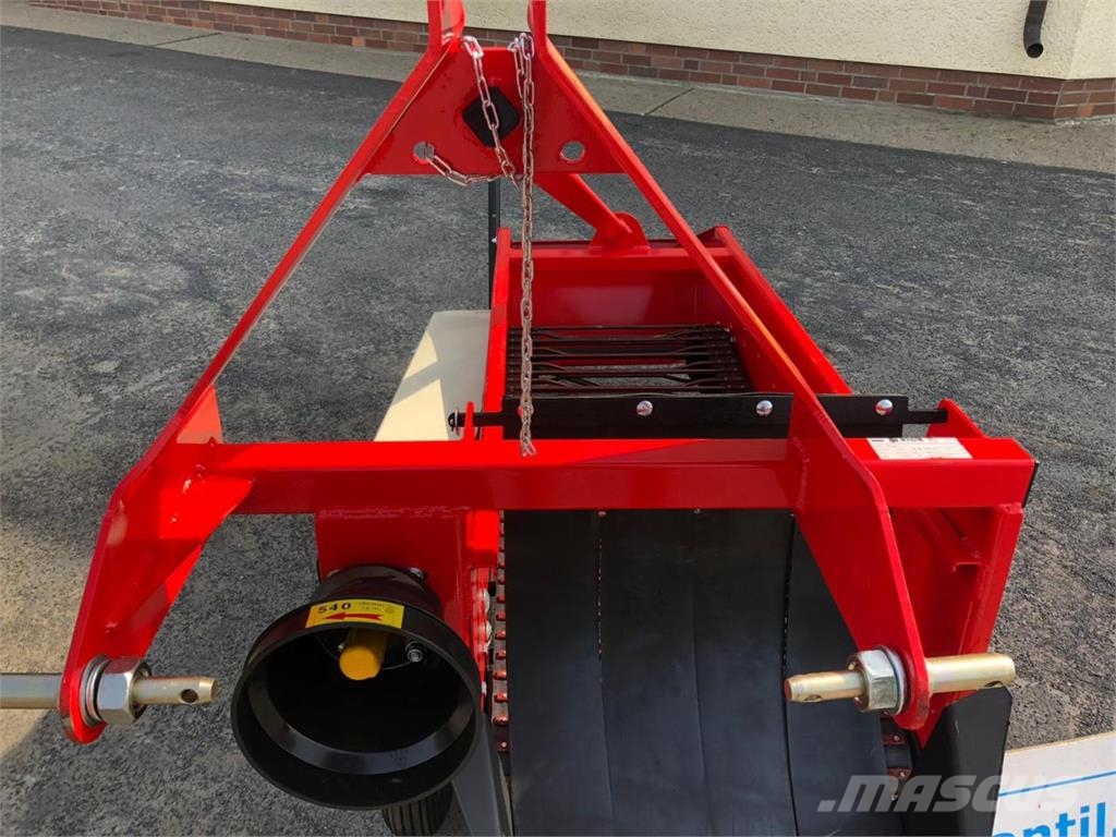 Akpil Bulwa 1 - einreihig NEU Potato harvesters