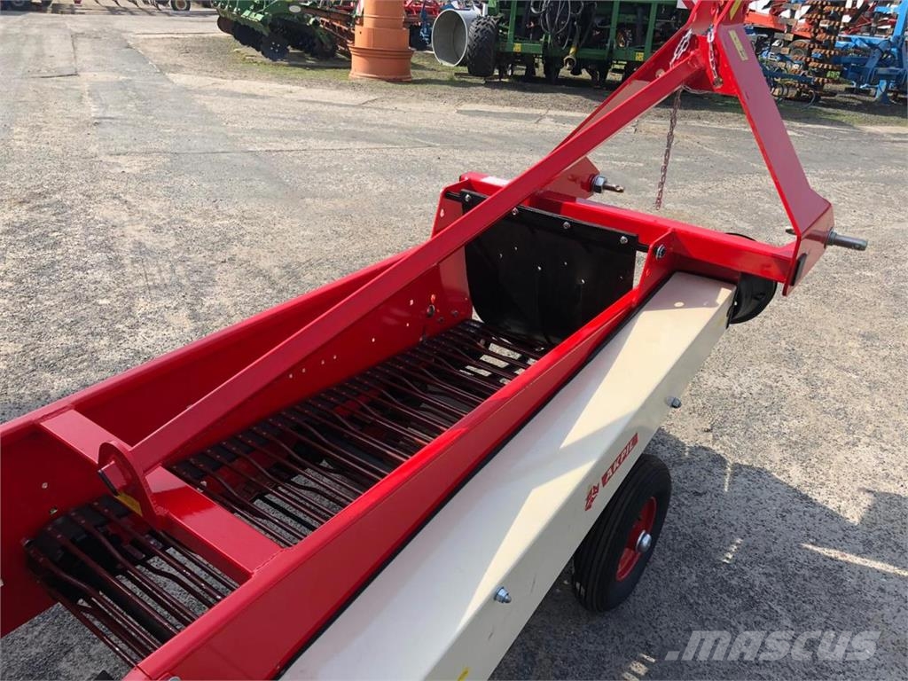 Akpil Bulwa 1 - einreihig NEU Potato harvesters