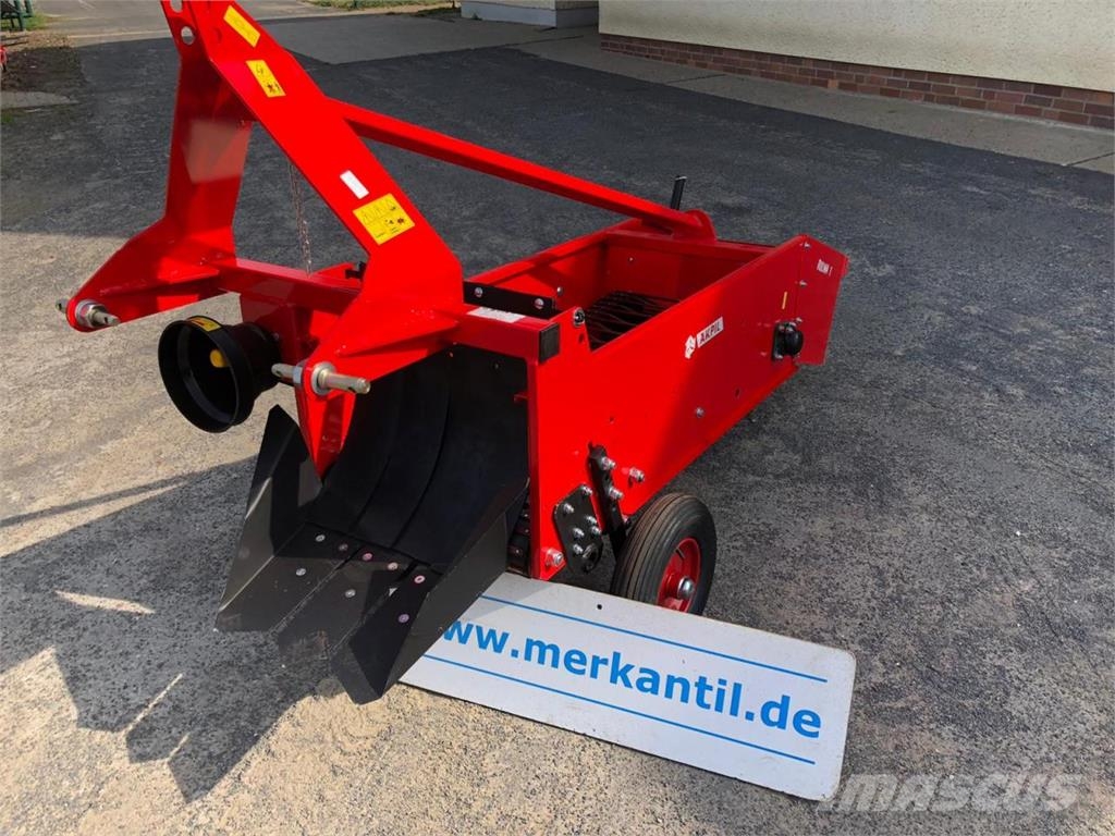 Akpil Bulwa 1 - einreihig NEU Potato harvesters