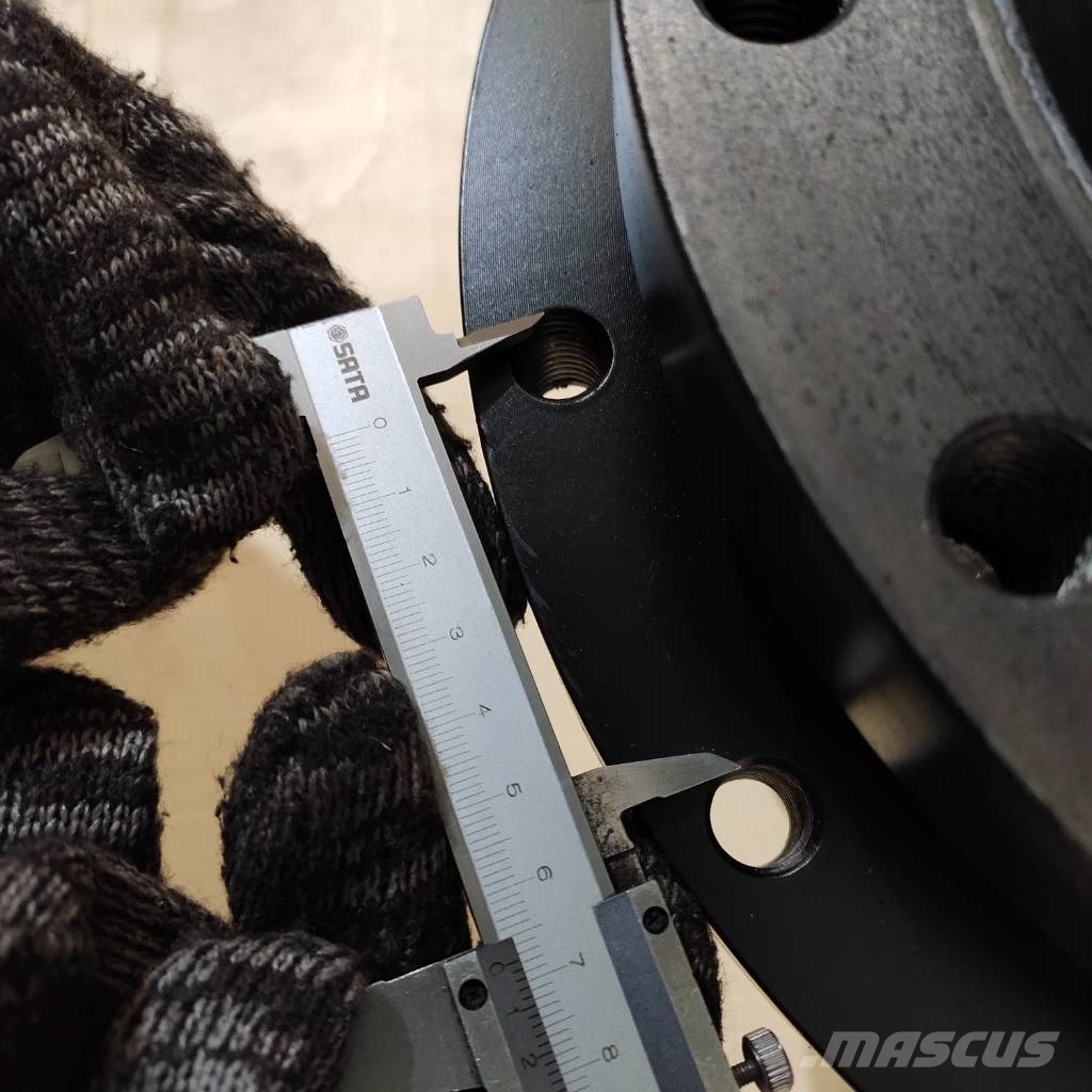 Doosan DH60 Final Drive K9005741 Travel Device Transmissão