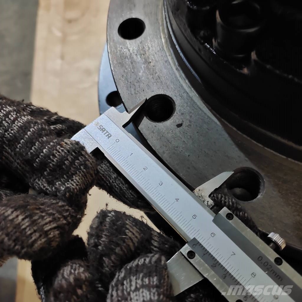 Doosan DH60 Final Drive K9005741 Travel Device Transmissão
