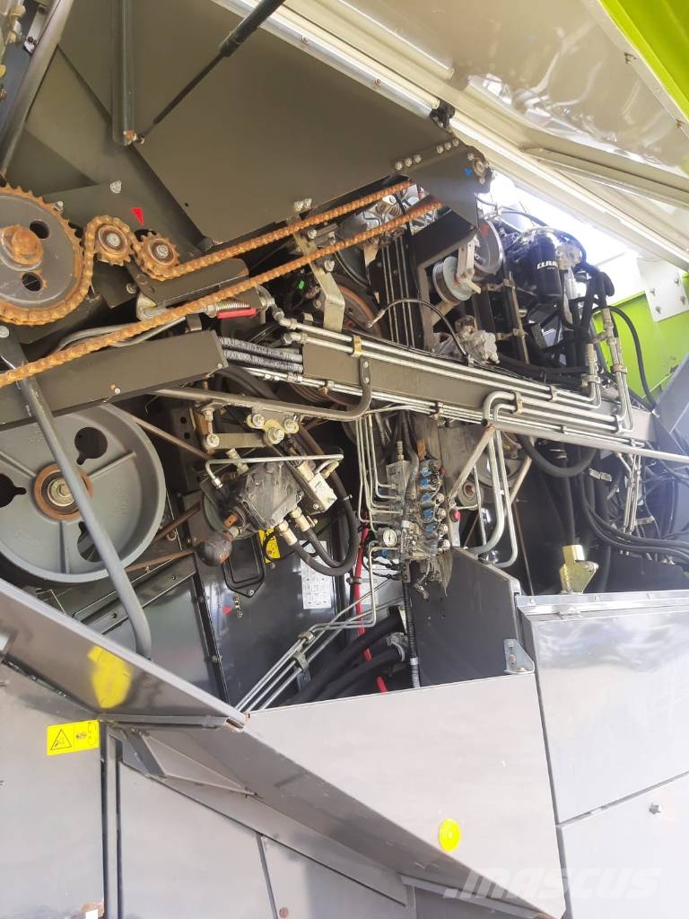 CLAAS Lexion 570TT Kombinované zberacie stroje