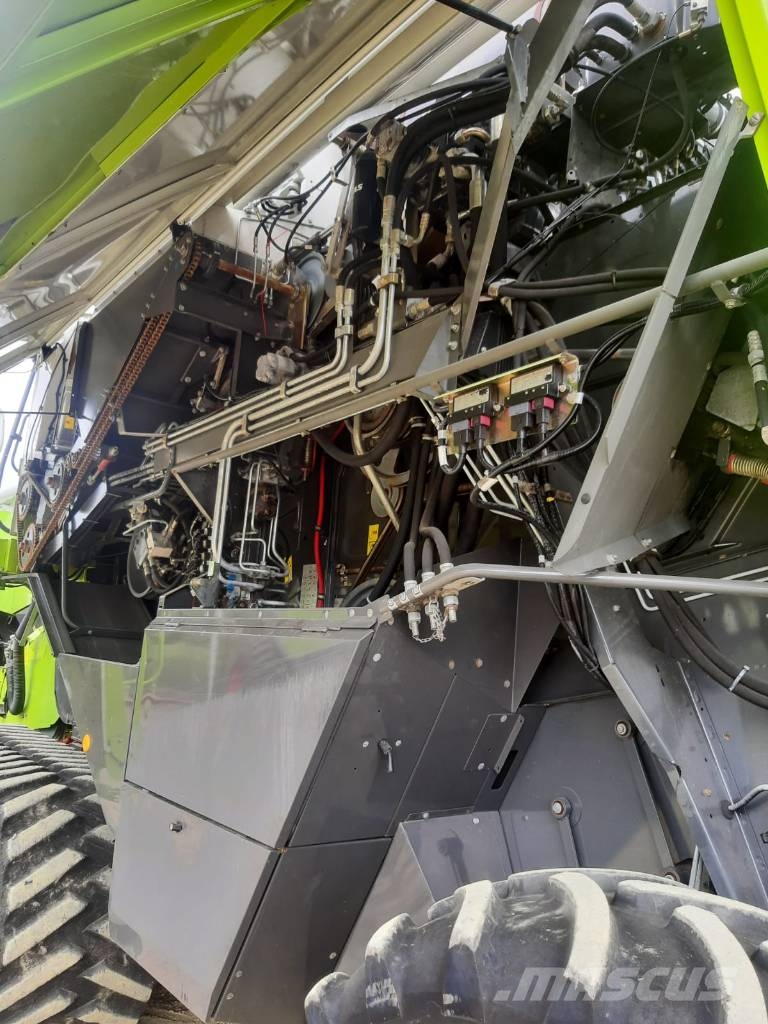 CLAAS Lexion 570TT Kombinované zberacie stroje