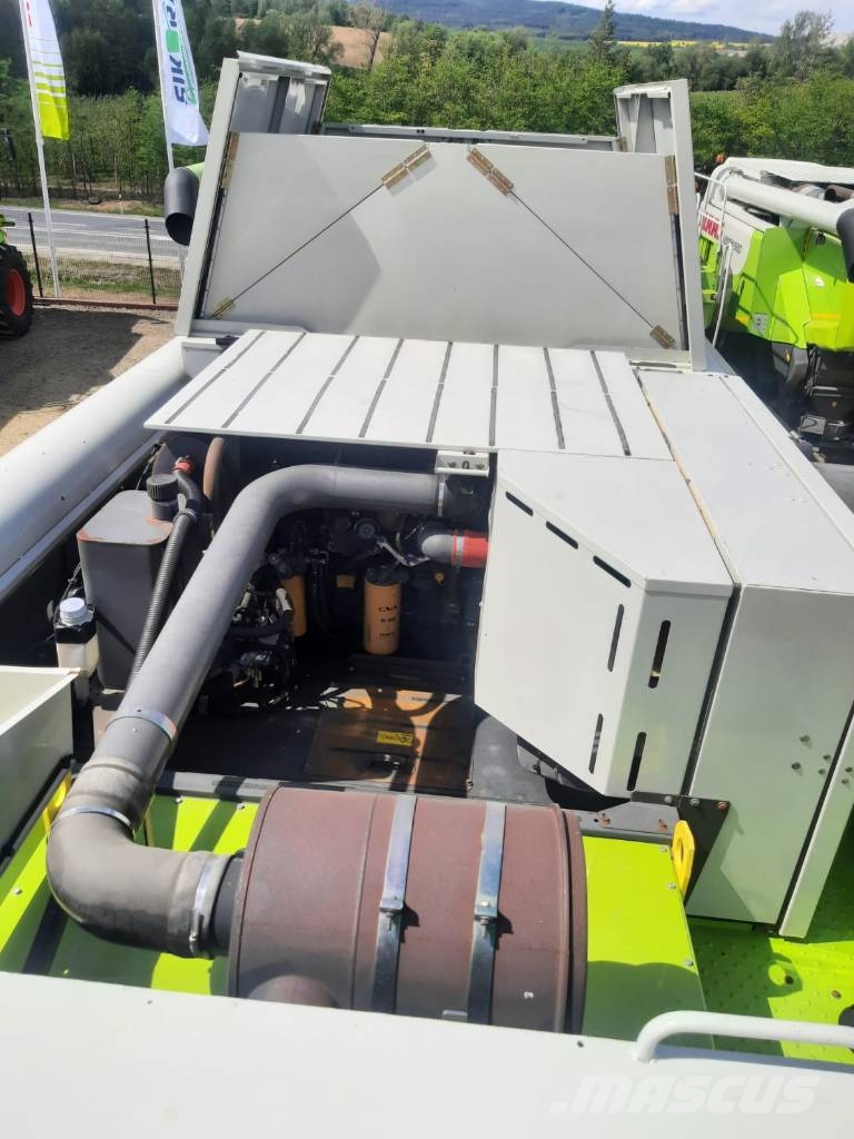 CLAAS Lexion 570TT Kombinované zberacie stroje