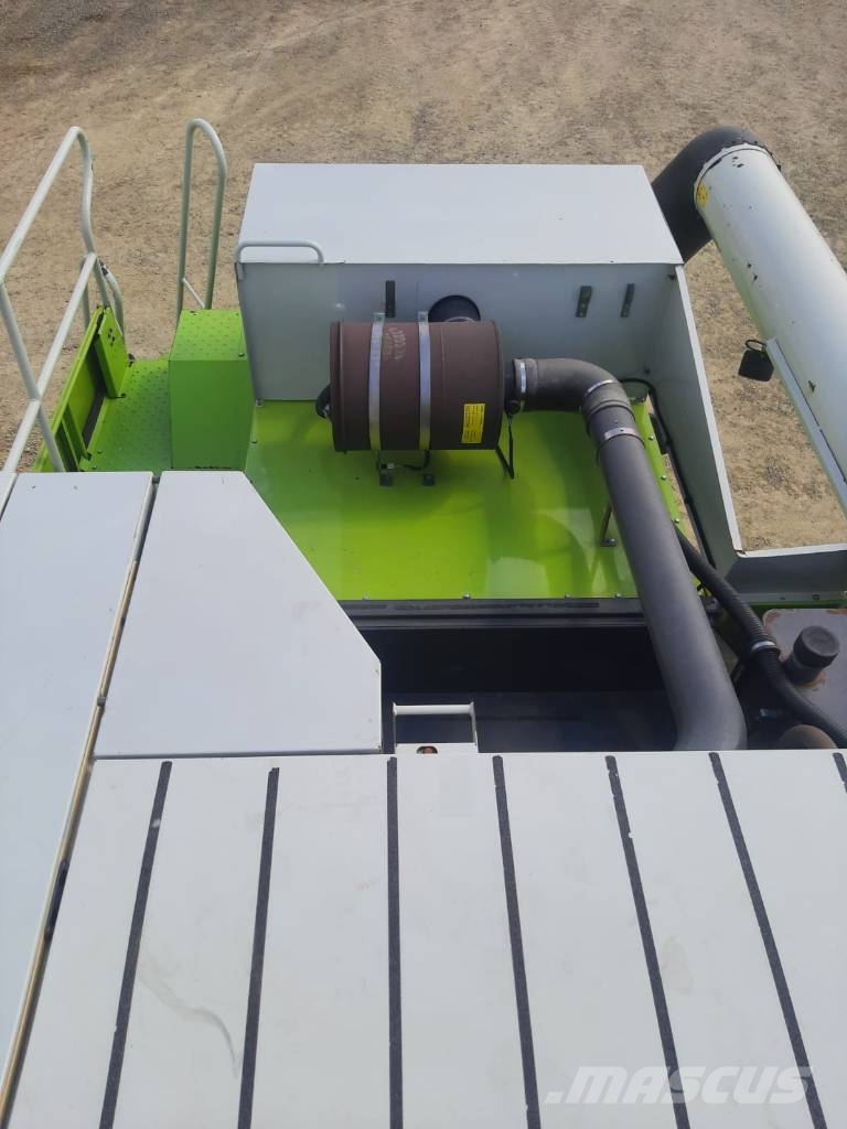CLAAS Lexion 570TT Kombinované zberacie stroje