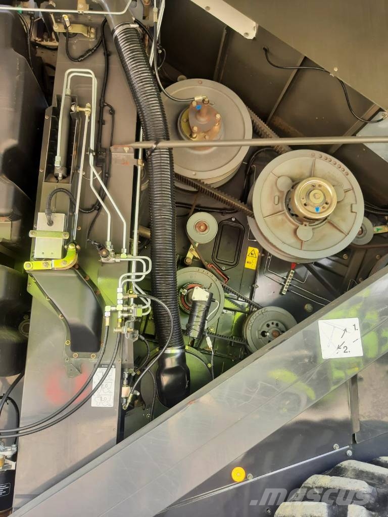 CLAAS Lexion 570TT Kombinované zberacie stroje