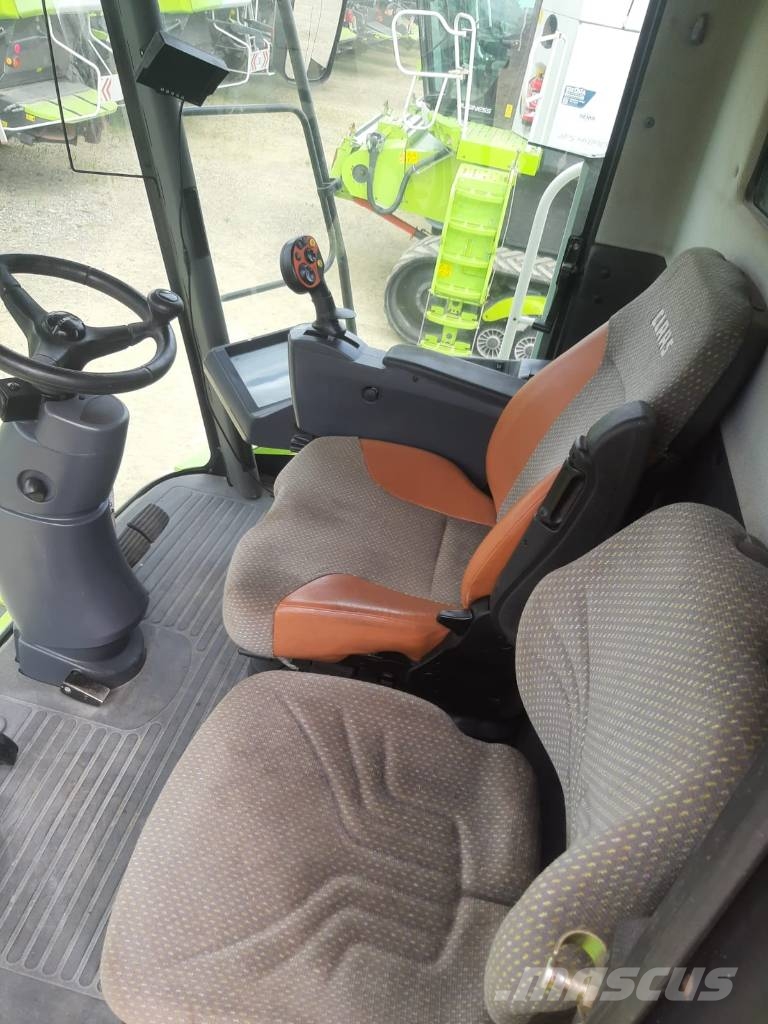 CLAAS Lexion 570TT Kombinované zberacie stroje