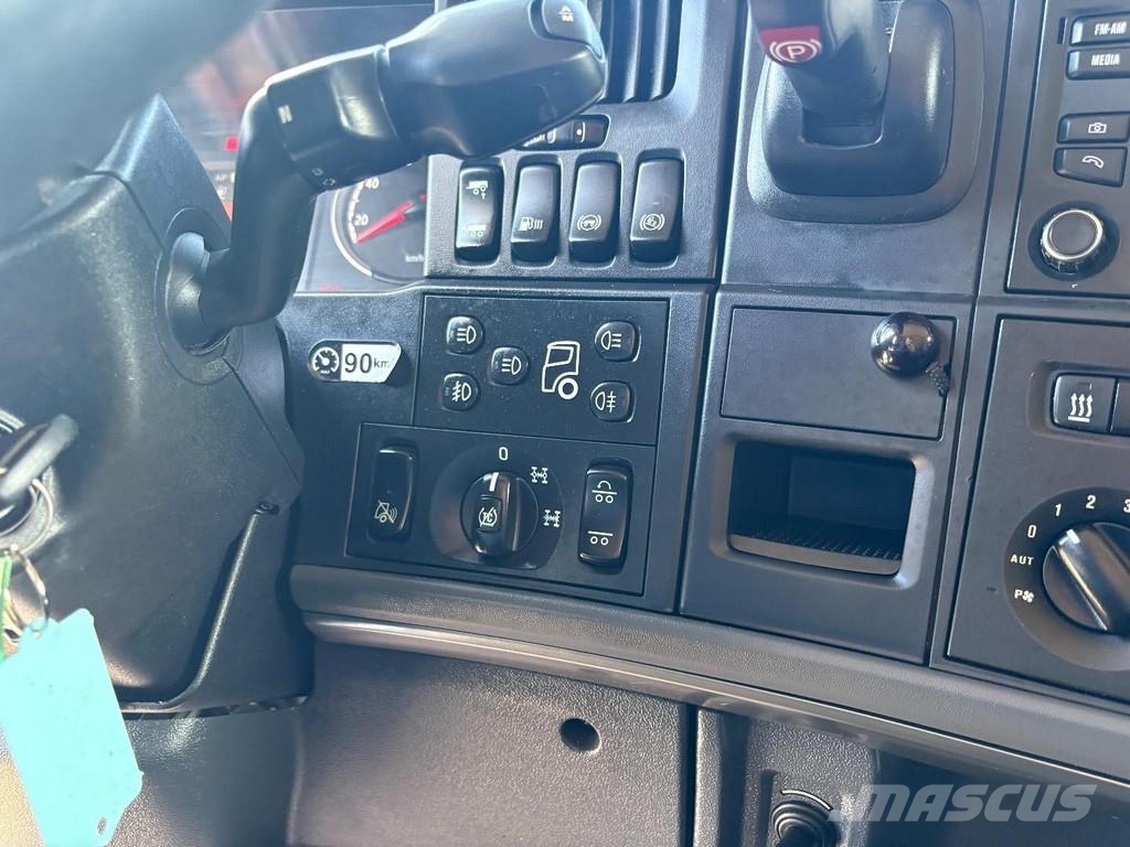 Scania R 490 + HMF 5020 - 6X EXT. + JIB 5X EXT. + EURO 6 Γερανοί παντός εδάφους