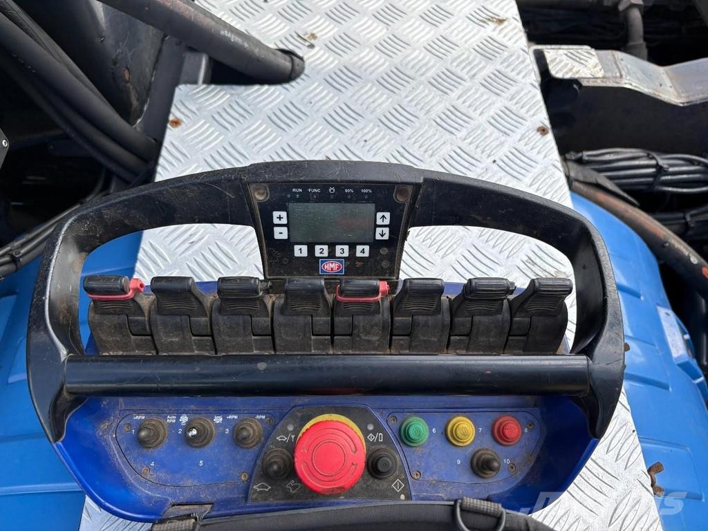 Scania R 490 + HMF 5020 - 6X EXT. + JIB 5X EXT. + EURO 6 Γερανοί παντός εδάφους