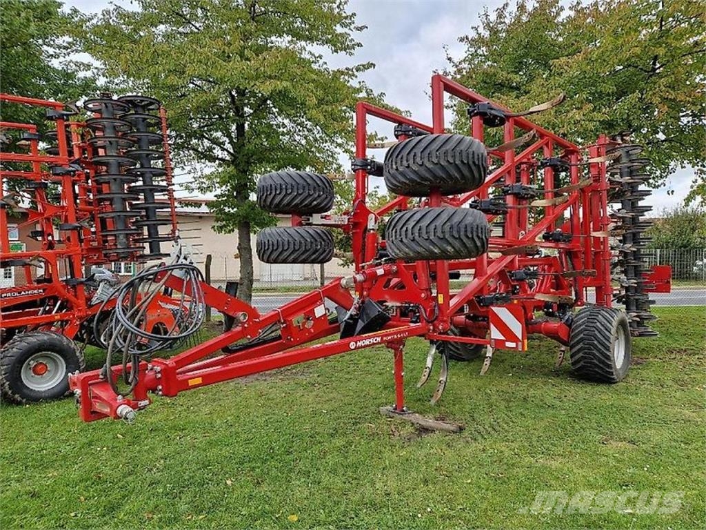 Horsch Fortis 6.4LT Kultivatorji