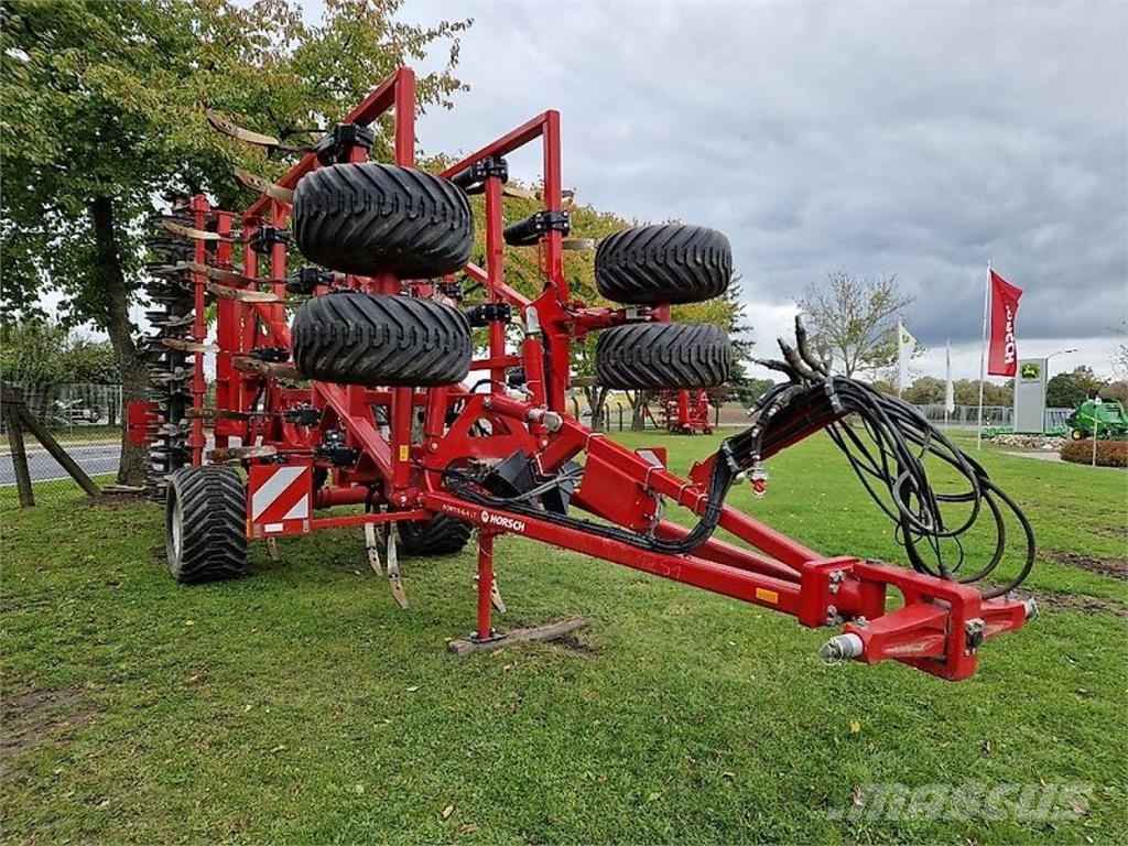 Horsch Fortis 6.4LT Kultivatorji