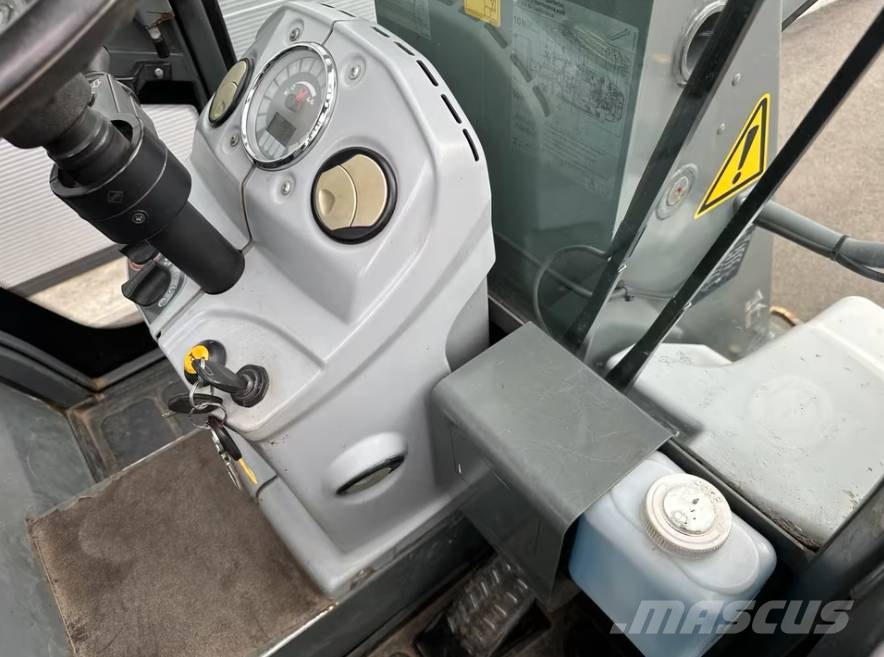 Kramer-allrad 5035 Pyöräkuormaajat