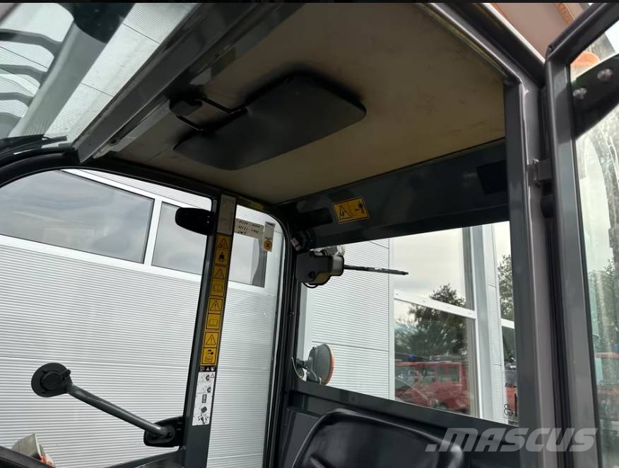 Kramer-allrad 5035 Pyöräkuormaajat