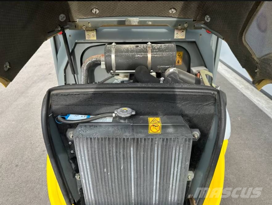 Kramer-allrad 5035 Pyöräkuormaajat