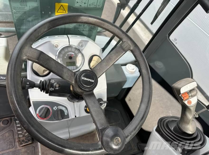 Kramer-allrad 5035 Pyöräkuormaajat