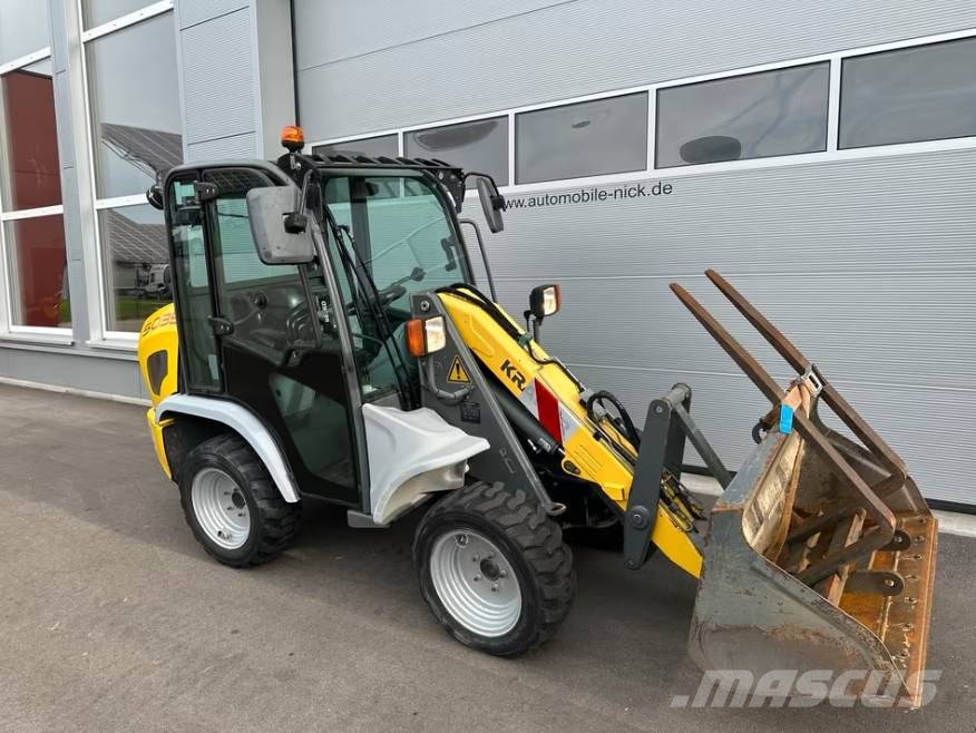 Kramer-allrad 5035 Pyöräkuormaajat
