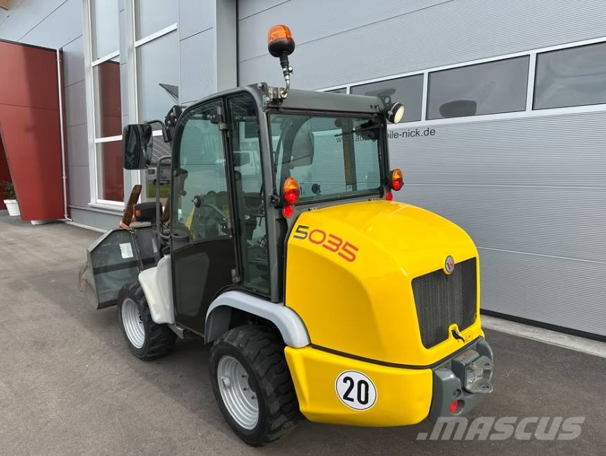 Kramer-allrad 5035 Pyöräkuormaajat