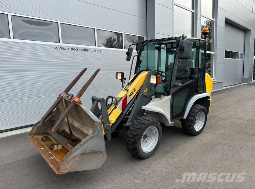 Kramer-allrad 5035 Pyöräkuormaajat