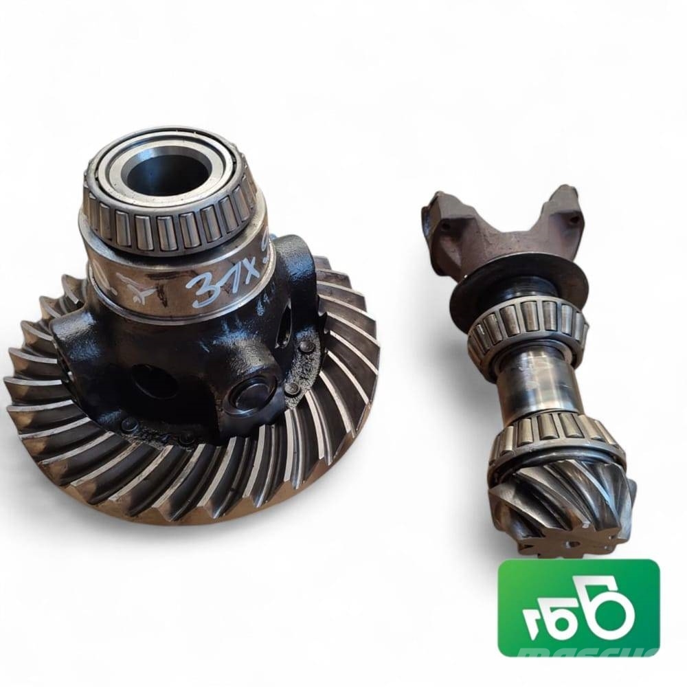 Dieci Agri Plus 40.7 Differential 31x9 Raamid